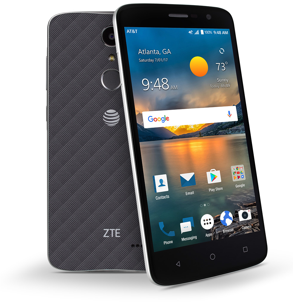 zte phone update android