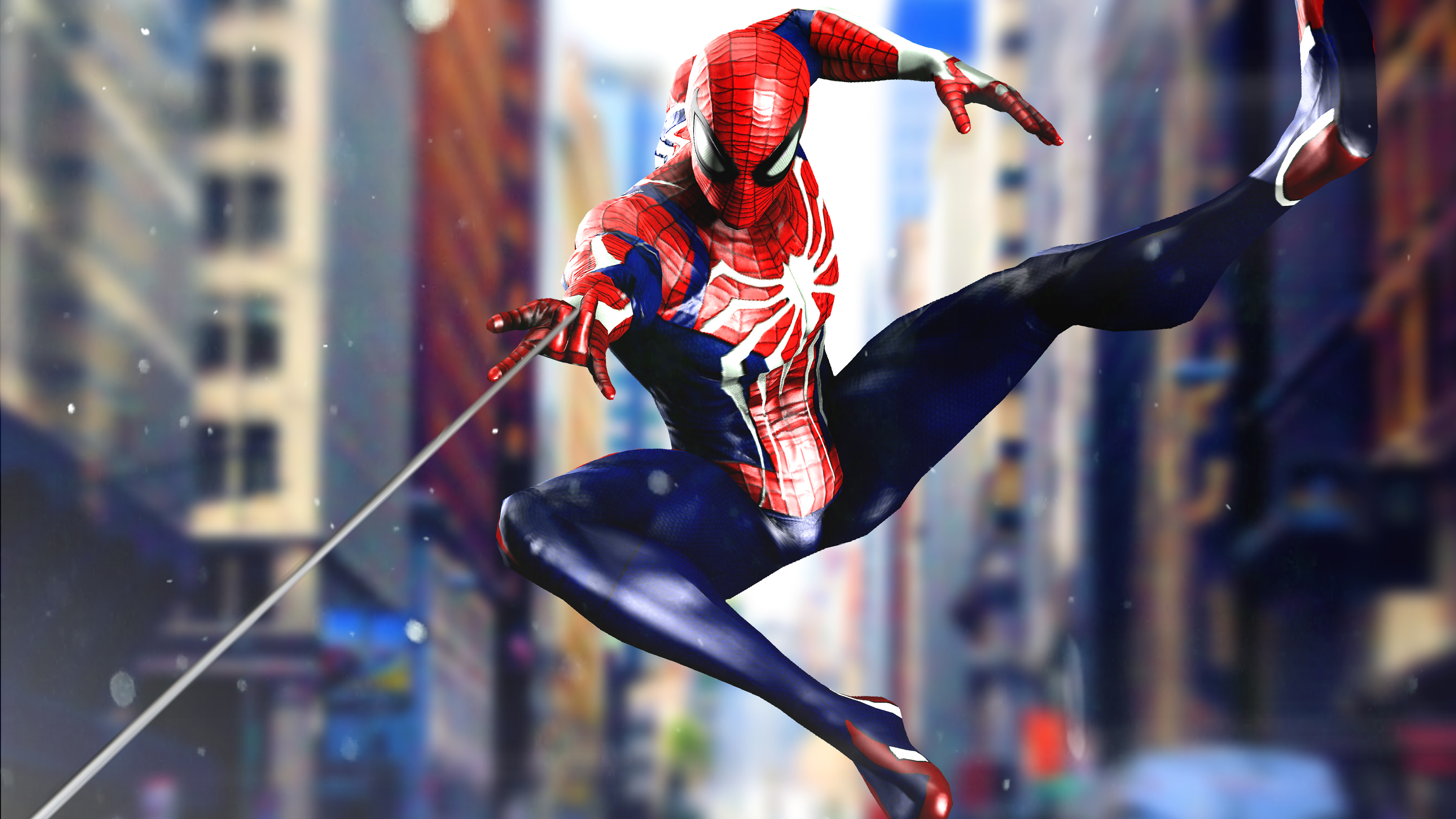 spiderman ps4 for a pc