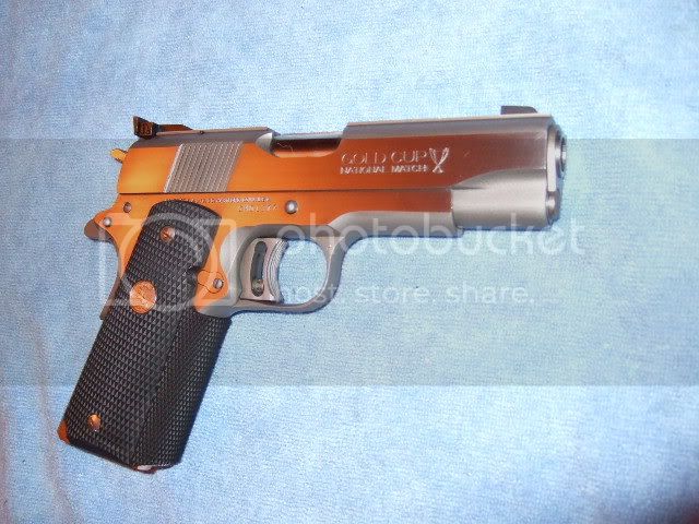 colt agent serial number location
